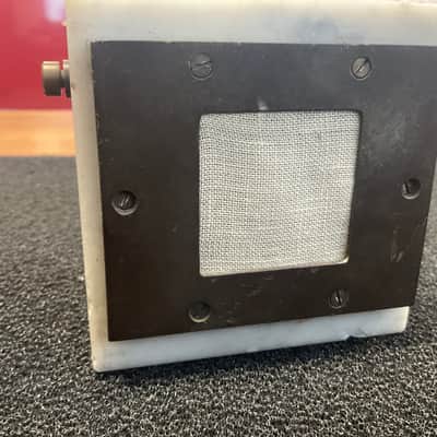 Marconi MIKROFON TYPE 158 MARMORBLOCK CARBON 1923’ image 4
