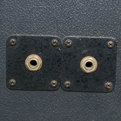 Woodson Model 2-12" Square back Eminence Speaker Cabinet image 5