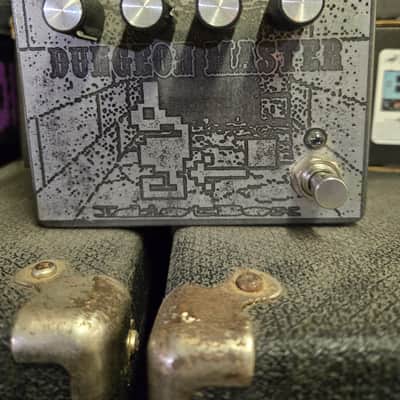 Reverb.com listing, price, conditions, and images for idiotbox-effects-dungeon-master