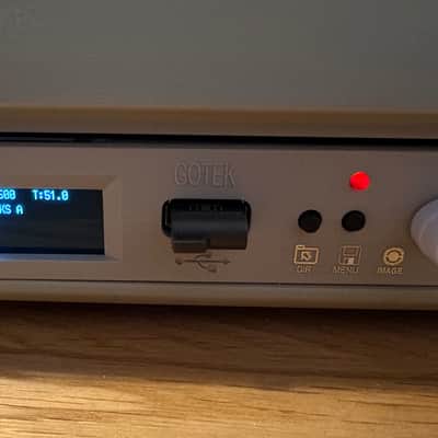 Akai MPC2000XL - upgraded Screen / Gotek drive / 32mb Ram image 3