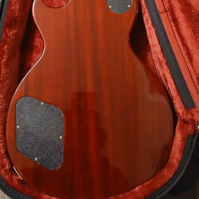 2016 Gibson Les Paul Studio without Fretboard Binding Wine Red image 3