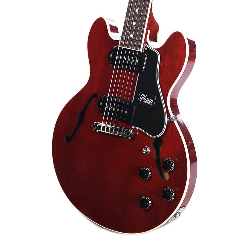 Gibson Custom Shop CS-336 Mahogany P-90 image 3