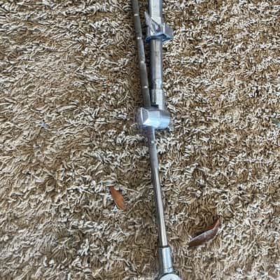 Tama Vintage Titan weighted boom stand 70s - Chrome image 3