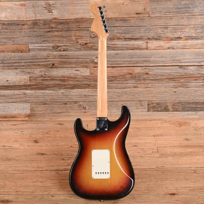 Fender Stratocaster Sunburst 1970 image 5