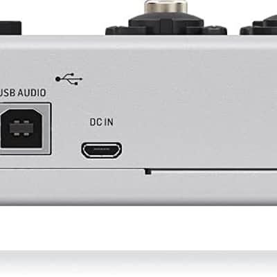 Behringer FLOW 8 Bluetooth Controlled 8-Input Digital Mixer 2020 - Present - Grey image 6
