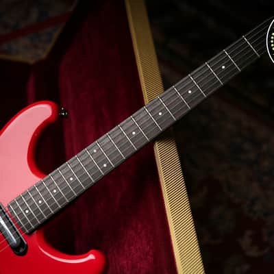 1985 Ibanez RS240 Roadstar II Red image 8
