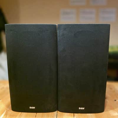 B&W DM601 S3 Bookshelf Speakers - Enjoyed & Sound Amazing - Pair image 5