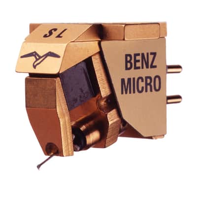 BENZ MICRO GLIDER NEO SL/SM/SH - Swiss Made MC or MM Phono Cartridge - NEW! image 2