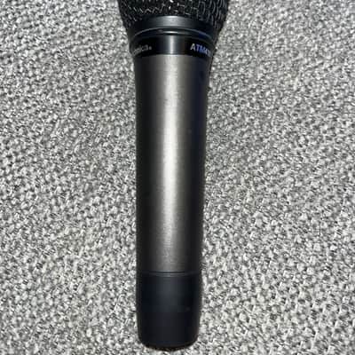 Audio-Technica ATM410 Handheld Cardioid Dynamic Microphone image 1