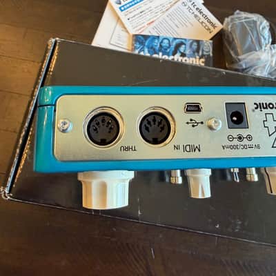 TC Electronic Triple Flashback Delay image 6