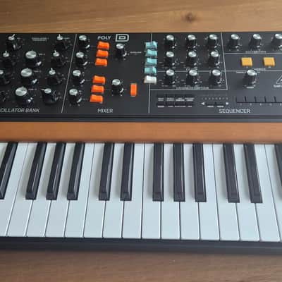Behringer Poly D image 3