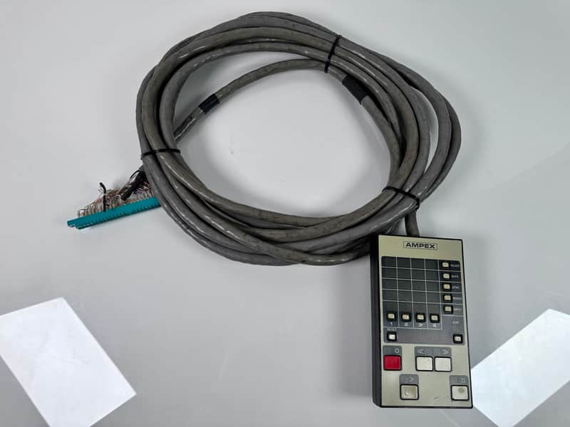 Ampex ATR-102 Remote