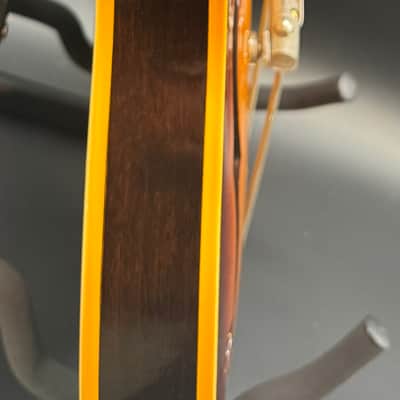 Gibson ES-225T 1956 - Sunburst image 9