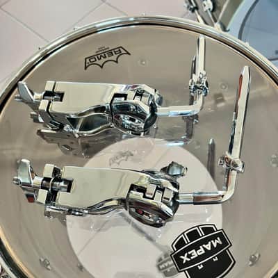 Mapex Saturn Walnut Fusion 20" 10" 12" 14" image 13