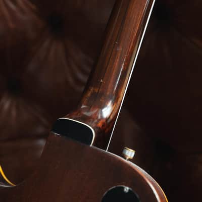 Gretsch 6128 Duo Jet 1953 - 1956 - Red Refinish image 4