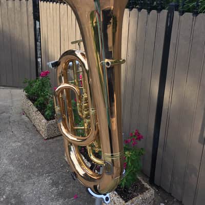 PROTOTYPE  Kanstul  80-S  5 Valve  F Tuba image 6