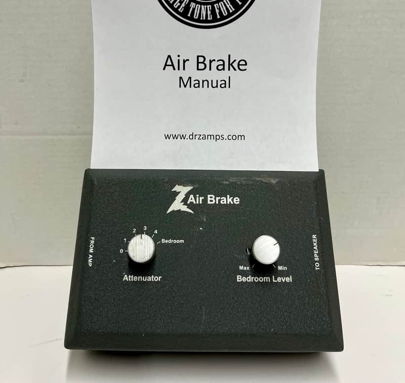Dr. Z Z Air Brake 100-Watt Attenuator | Reverb