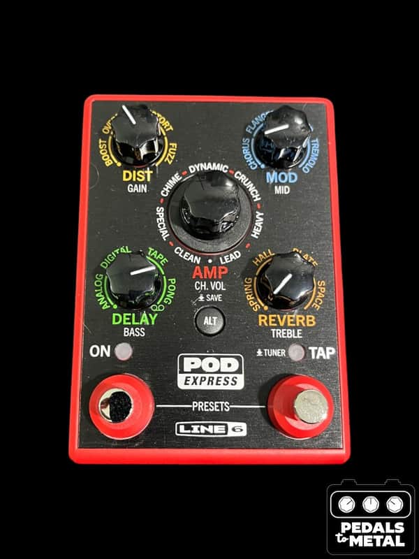 Line 6 POD Express - X20848 image 1