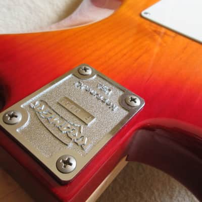 Kramer Classic I 1988 Sunburst image 11