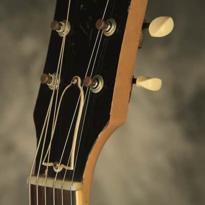Gibson Les paul special TV Yellow 1957 - Yellow image 6