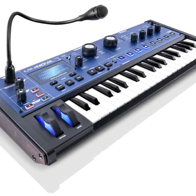 Novation MiniNova 37-Key Synthesizer image 3