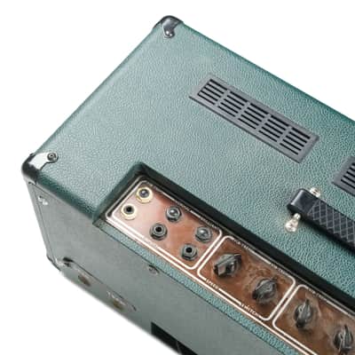 Vox AC30 Head and Cabinet Owned by Deryck Whibley Of Sum 41 image 17