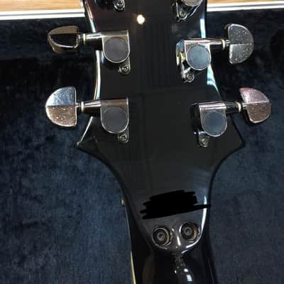 ESP Eclipse S-1 Python Sugizo Signature model 2000 Black image 8