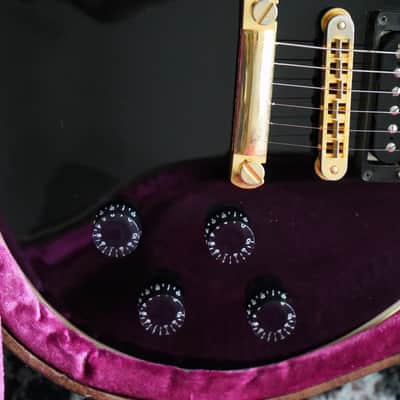 Gibson Custom Shop Les Paul Custom Black Beauty 2003 Ebony image 19