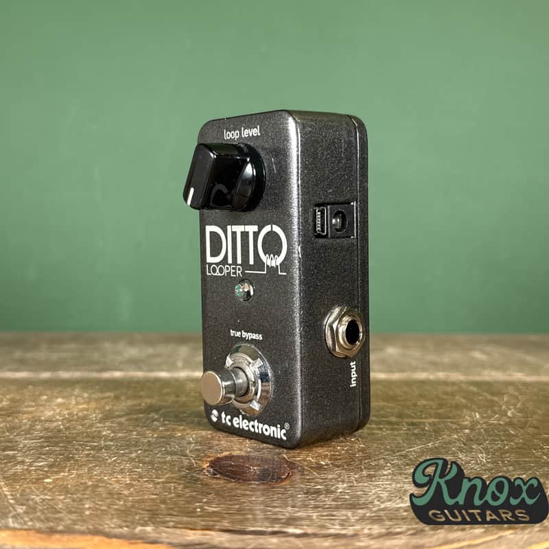 TC Electronic Ditto Looper
