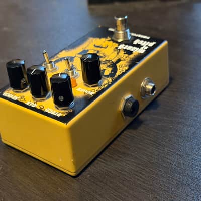 Dwarfcraft Devices Wizard of Pitch 2010s - Yellow image 4