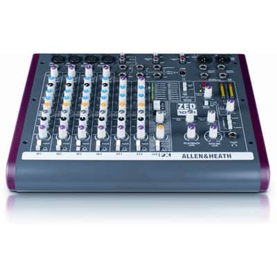 Allen & Heath ZED 10FX image 1