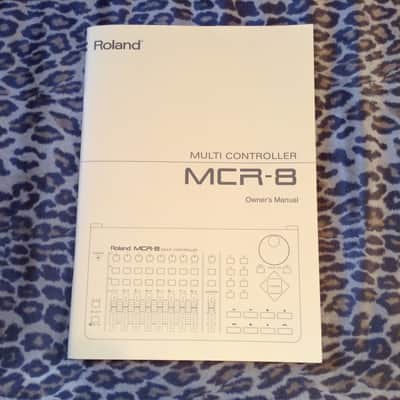 Vintage Roland MCR-8 Multi Controller image 3