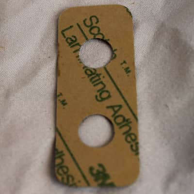 NEW Accordion Part - Stick On Volume and Balance Indication Plate image 2