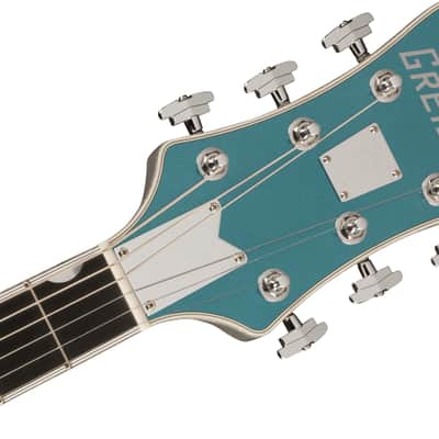Gretsch : G6134T-140 Limited 140th Double Platinum Penguin EB MN image 5