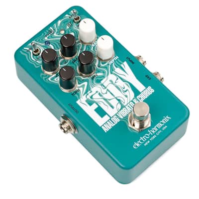 Electro-Harmonix EDDY Analog Vibrato & Chorus Pedal image 6