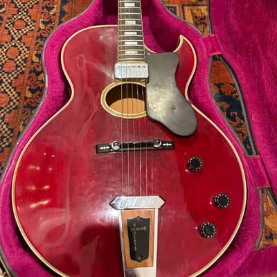 ギター Gibson Howard Robert w/kent armstrongPU Interesting High