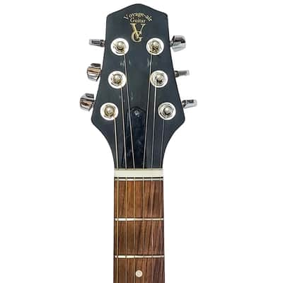 VOYAGE-AIR THE OM-STYLE TRAVEL GUITAR VAOM-04BK image 5