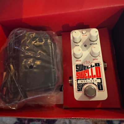 Electro-Harmonix Pico Swello Attack Envelope 2025 - Present - White image 6