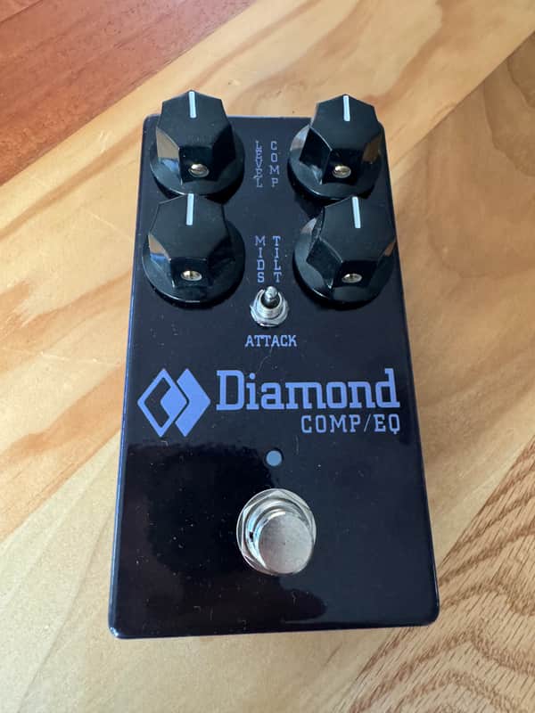 Diamond Comp / EQ