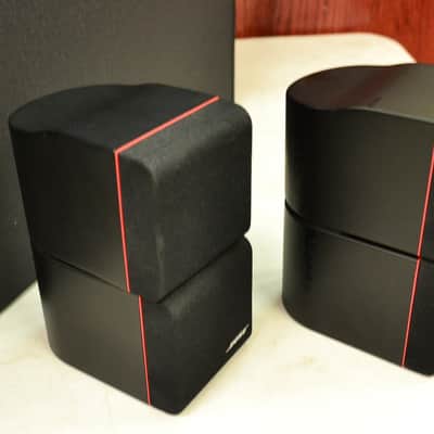 Bose Acoustimass 5 Series II Home Surround Sound Speaker System (Subwoofer and 2-Speakers) image 9
