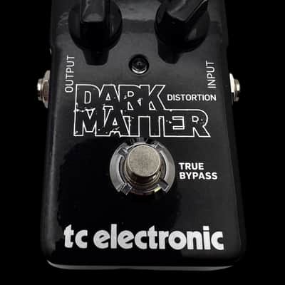 TC Electronic Dark Matter Distortion Pedal | Reverb