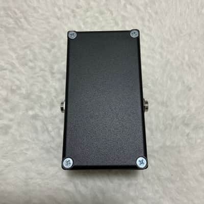 Zcat Pedals Big Reverb TI Black S/N U010071 image 2