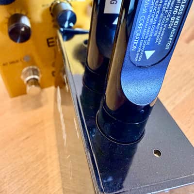 Meris Enzo + MIDI I/O + Yamaha MD-BT01 image 7