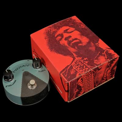 Dunlop Fuzz Face Jimi Hendrix Mini Distortion image 7