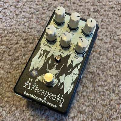 EarthQuaker Devices Afterneath Otherworldly Reverberation Machine