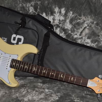 2022 PRS - SE John Mayer Silver Sky - Moon White image 3