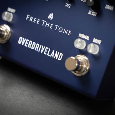 Free The Tone Overdriveland ODL-1 image 5