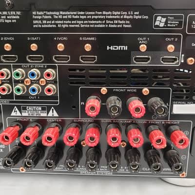 Marantz SR7005 2010 Black image 6