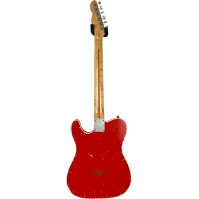 Maybach Teleman T61 Custom Shop Aged 2018 - Red Rooster imagen 4
