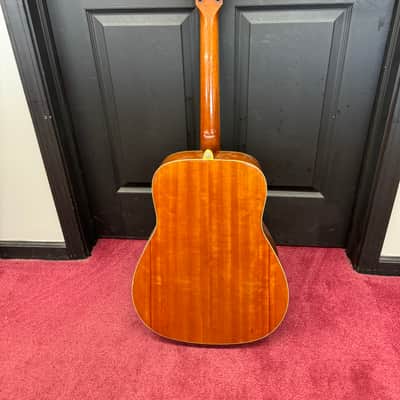 Yamaha FG720S-12 - Natural image 3